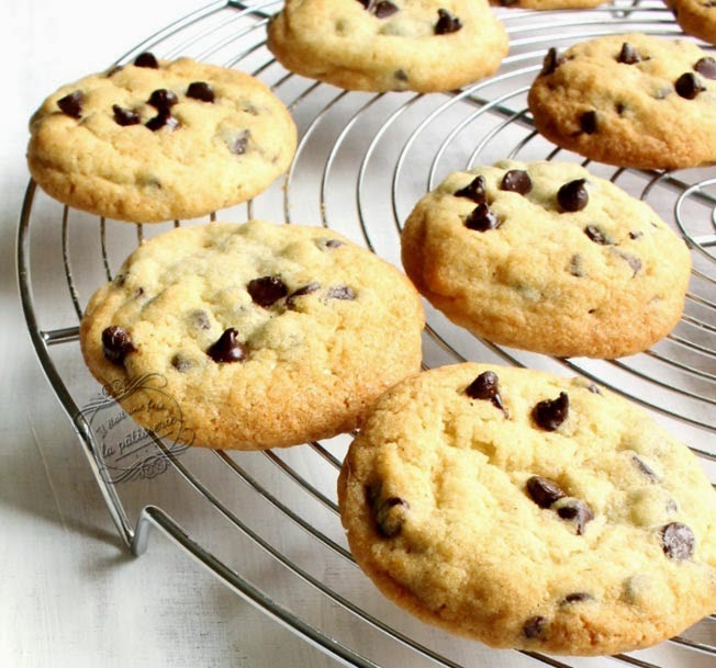 recette cookies blog