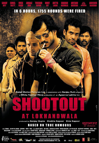 Shootout at Lokhandwala (2007) Movie Poster Shootout at Lokhandwala (2007) Movie Poster