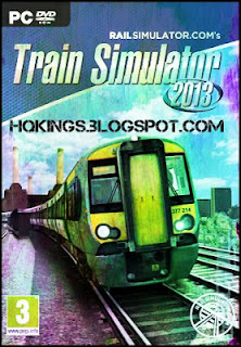 Train Simulator 2013 pc