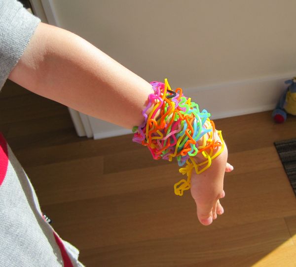 Once Upon a Fad... Silly Bandz