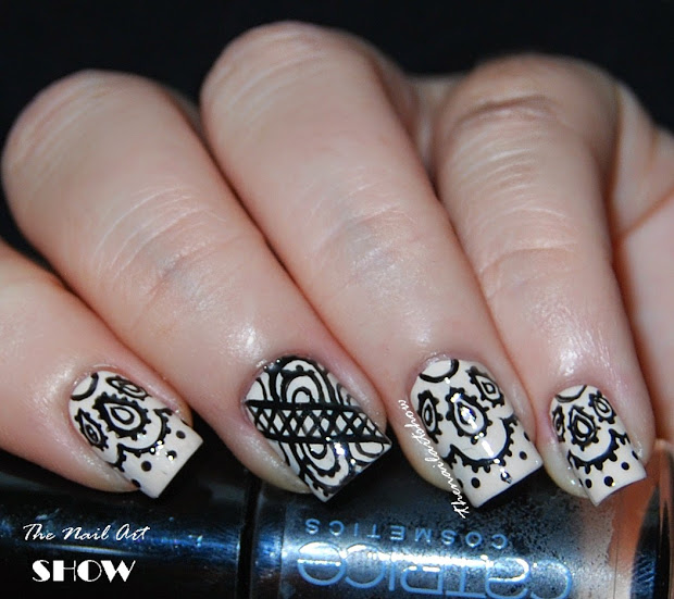 nail art show born pretty
