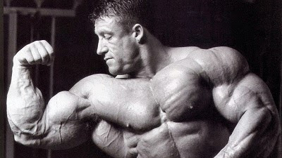 Dorian Yates