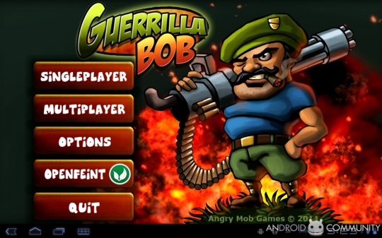 guerrilla bob steam