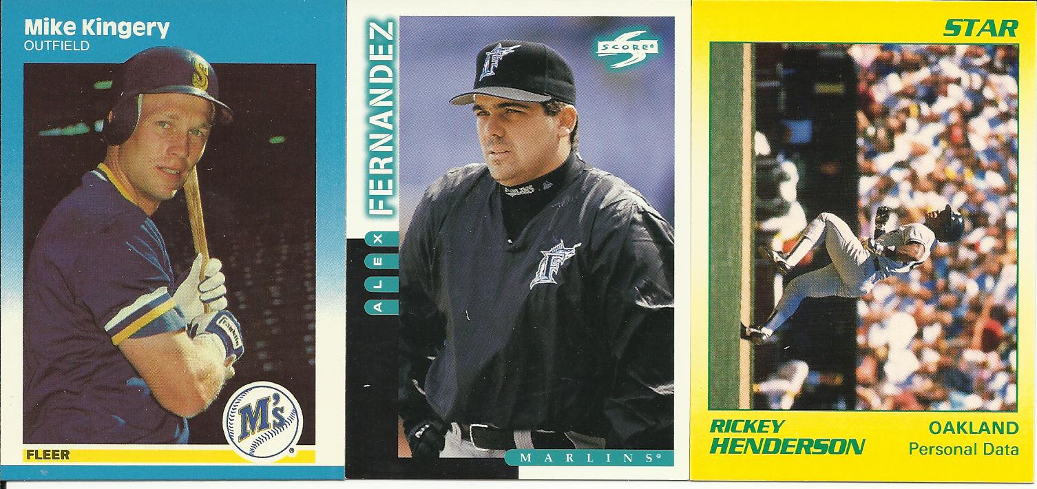 Cleveland Baseball Cards: May 2012