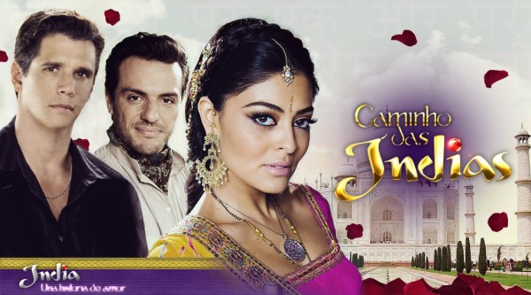 INDIA una historia de amor TELENOVELA COMPLETA