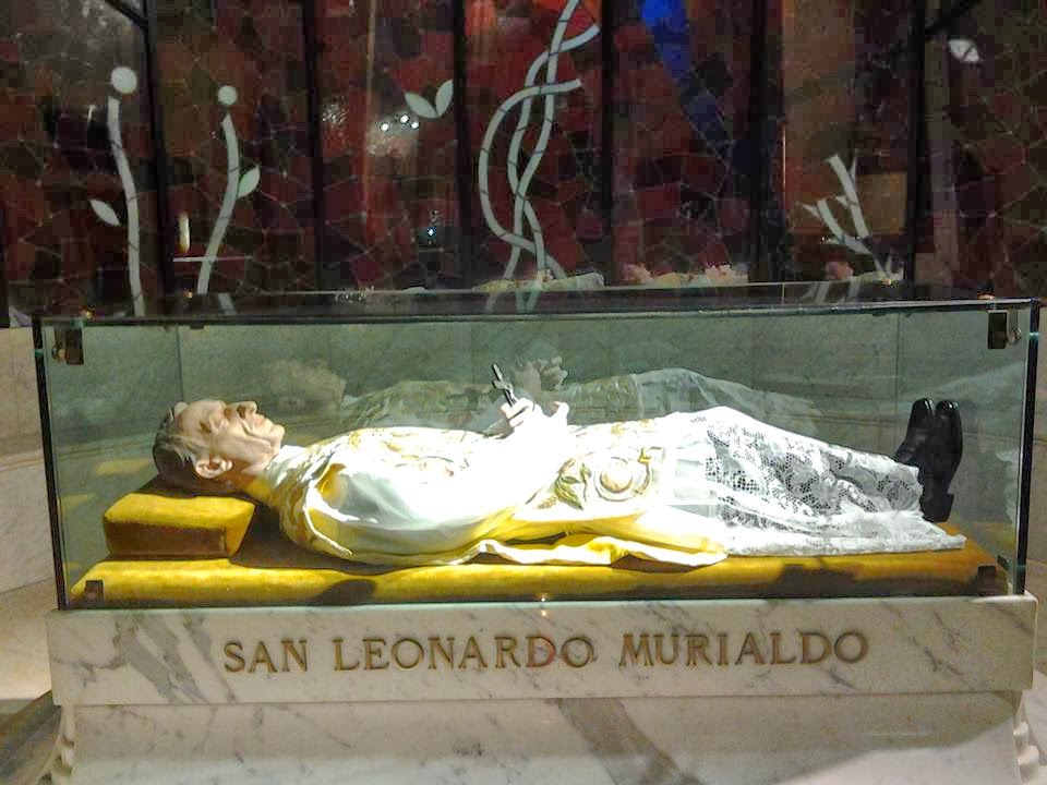 ALL SAINTS Saint Leonardo Murialdo
