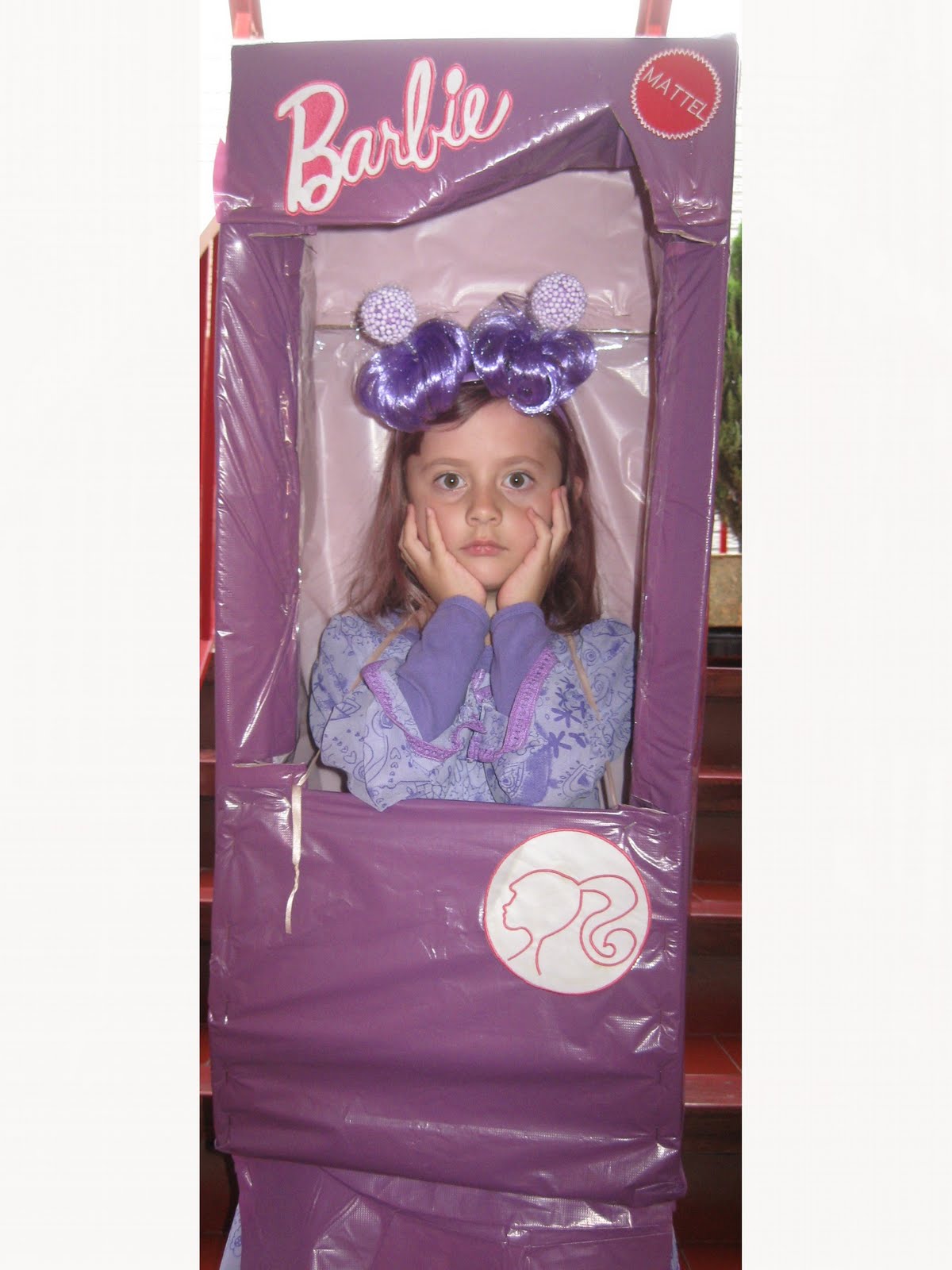 Disfraz De Barbie