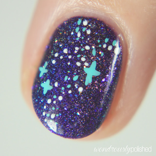 glam polish darkly dreaming