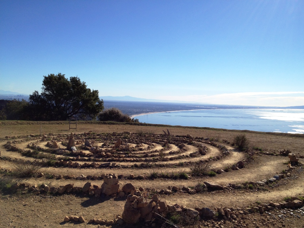 Doves Today Tuna Canyon left turn