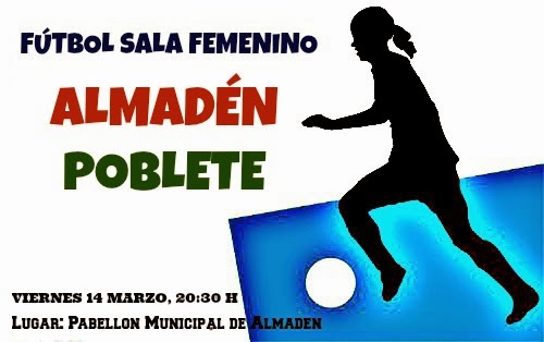partido futbol sala hoy hoy partido de f 218 tbol sala femenino en almad 201 n mi pueblo partido futbol sala hoy hoy partido de f 218 tbol sala femenino en almad 201 n mi pueblo