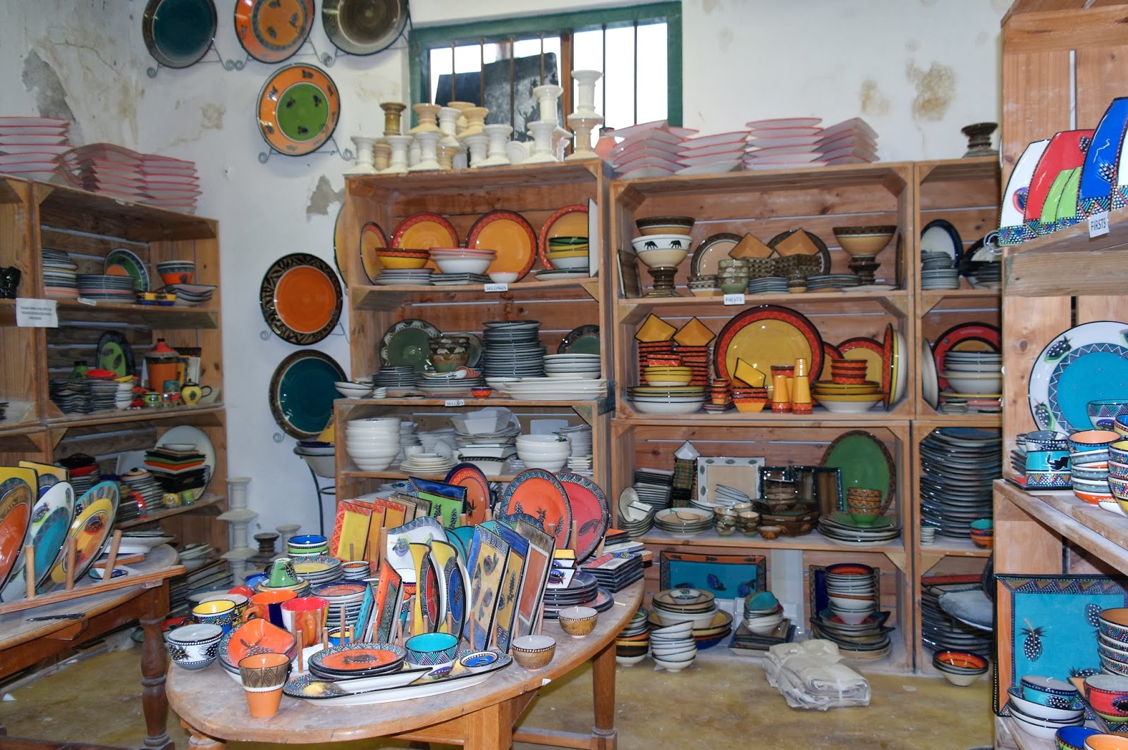 Nicole Takes Africa Part Two SOUTH AFRICA Clay Cafe