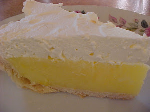 L'exquise tarte au citron