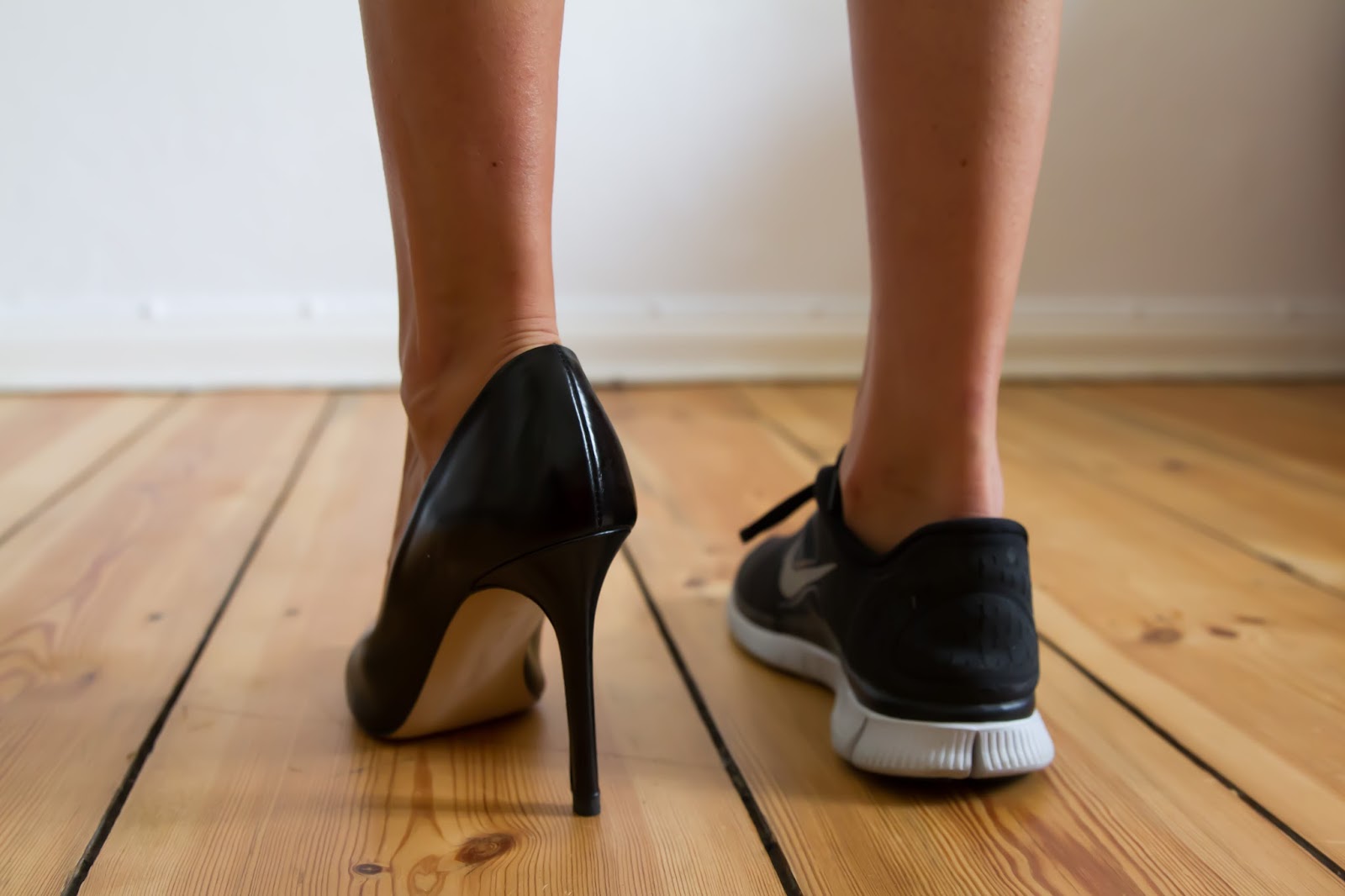 Stretch your calves! heylilahey.