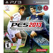 PES Pro Evolution Soccer 2013