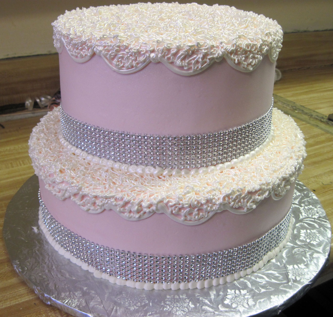 Hansen's Cakes This weeks cakes...