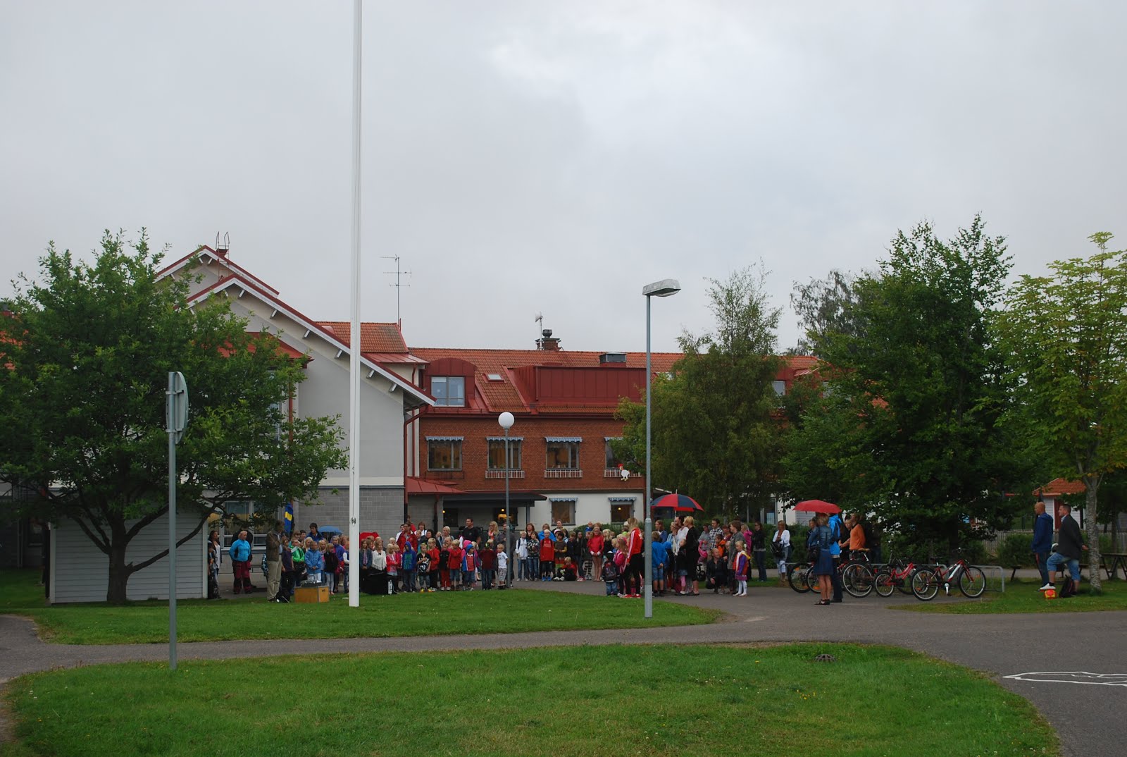 Fågelsta skola