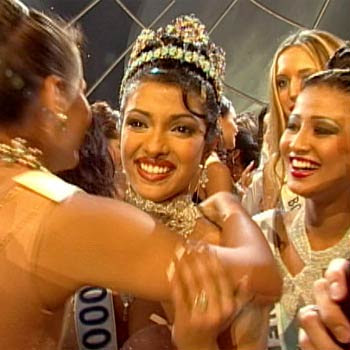 BOLLYWOOD FOR ENTERTAINMENT: Priyanka chopra miss world