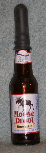 nipple for beer bottle