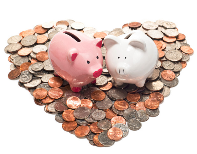 A blog site article with suggestions on money and relationships