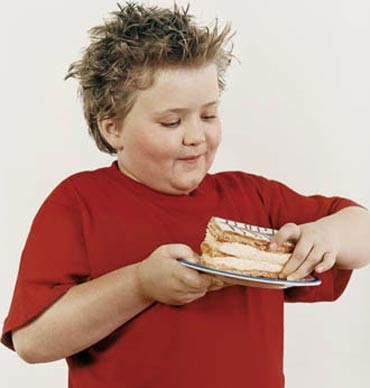 Obesidad infantil mujeres