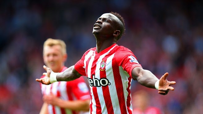 Record in Premier League: Mané segna tre gol in 2' 56" (VIDEO)