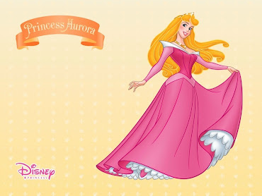 #4 Princess Aurora Wallpaper