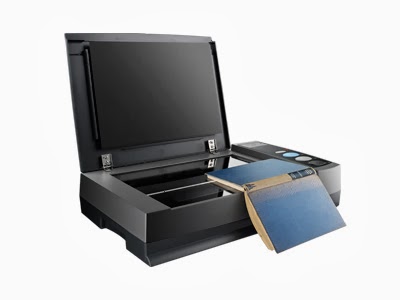 Plustek Book Scanner OCR