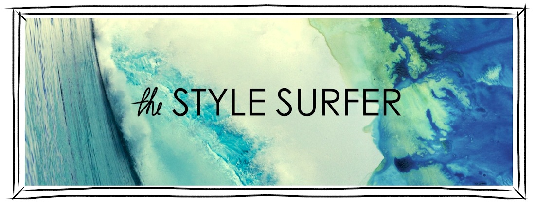 the Style Surfer