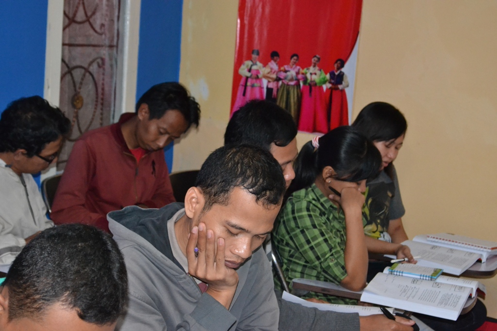 Dibuka Kelas Baru Buat Karyawan