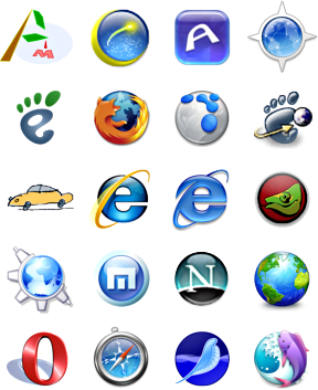 Top 10 Internet Browsers