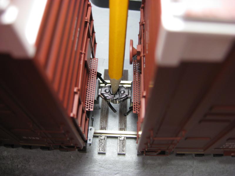 Rice's Rails Uncoupling