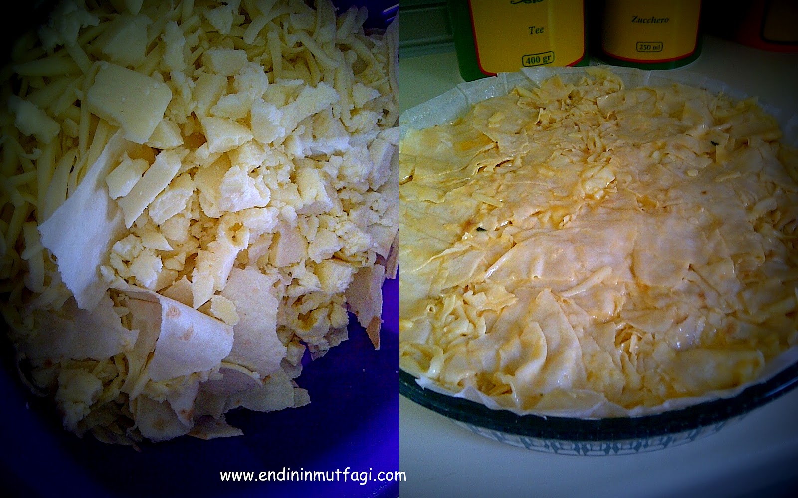 KIRPIK YUFKA BÖREĞİ ENDİNİN MUTFAĞI