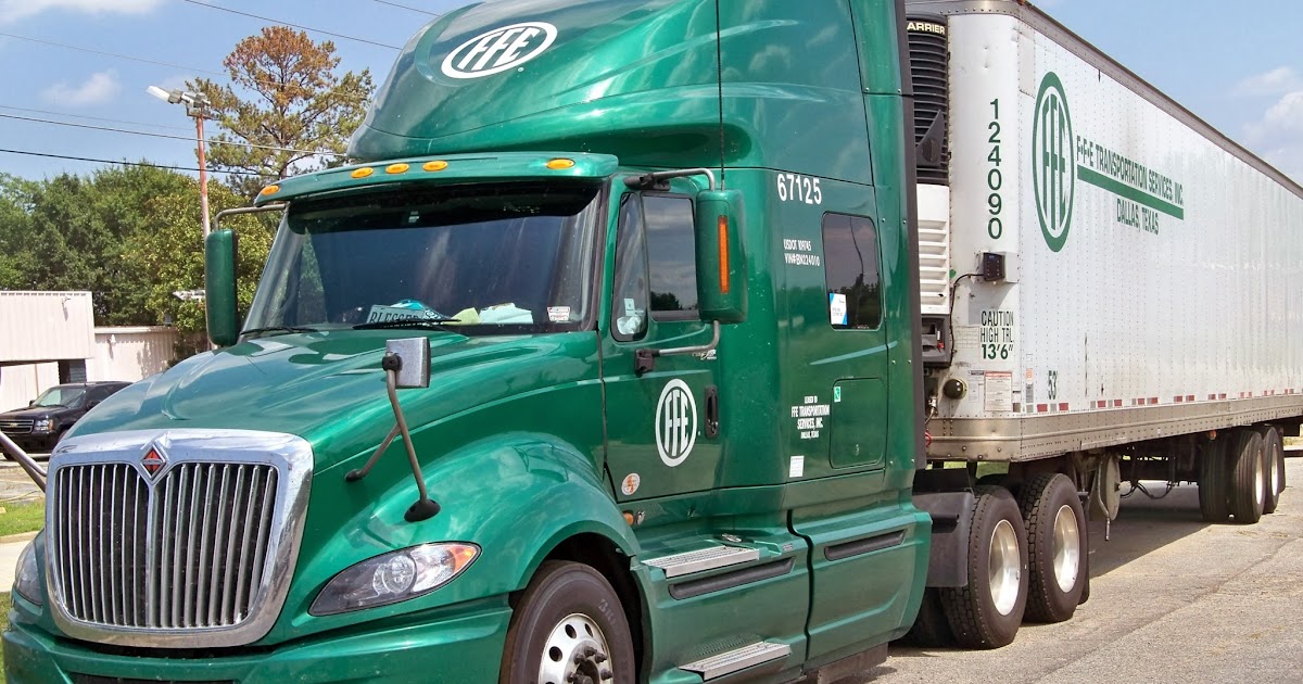 TRUCK TRAILER Transport Express Freight Logistic Diesel Mack Peterbilt