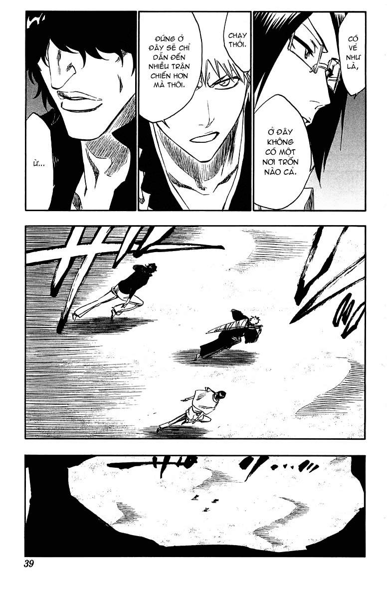 BLEACH chap 244