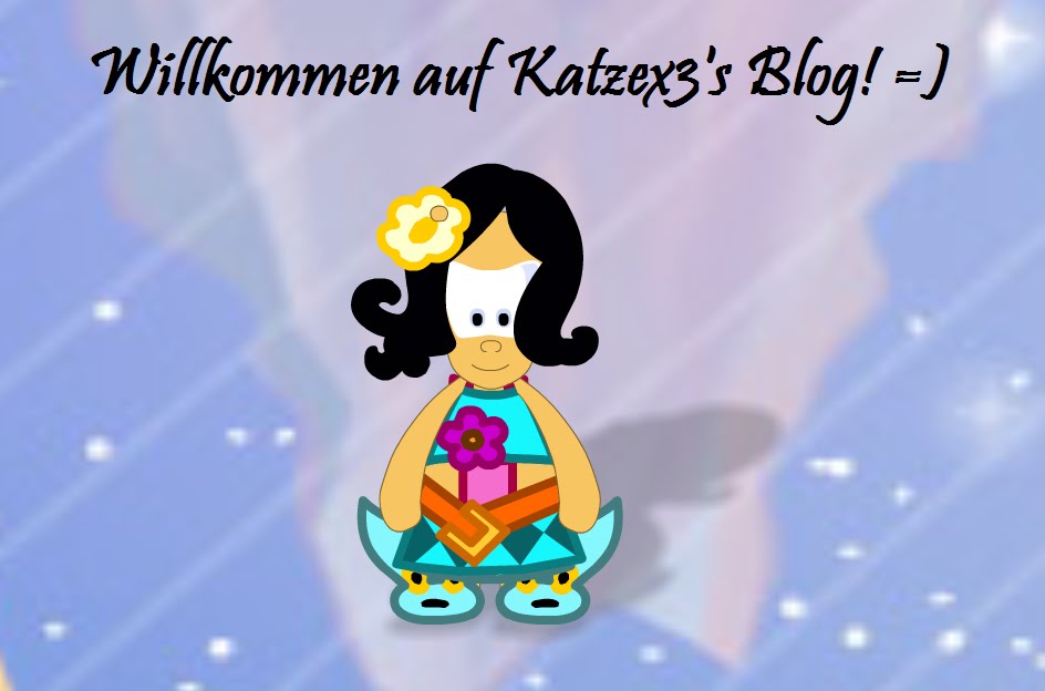 Katzex3's Blog