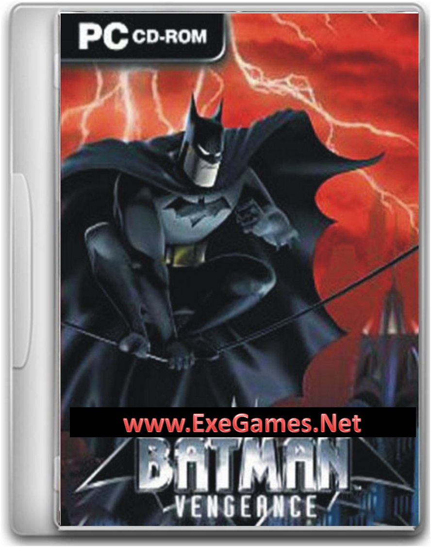 Batman The Game Pc Free Download