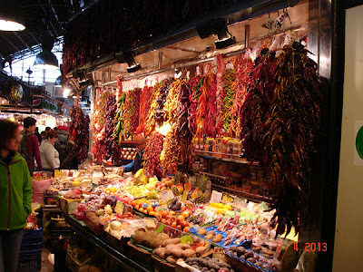 Barcelona - La Boqueria