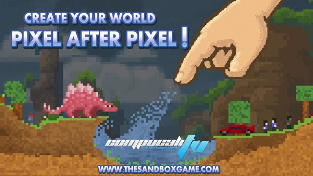 The Sandbox PC Full Español The Sandbox PC Full Español