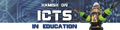 Hamish on ICTs in Education