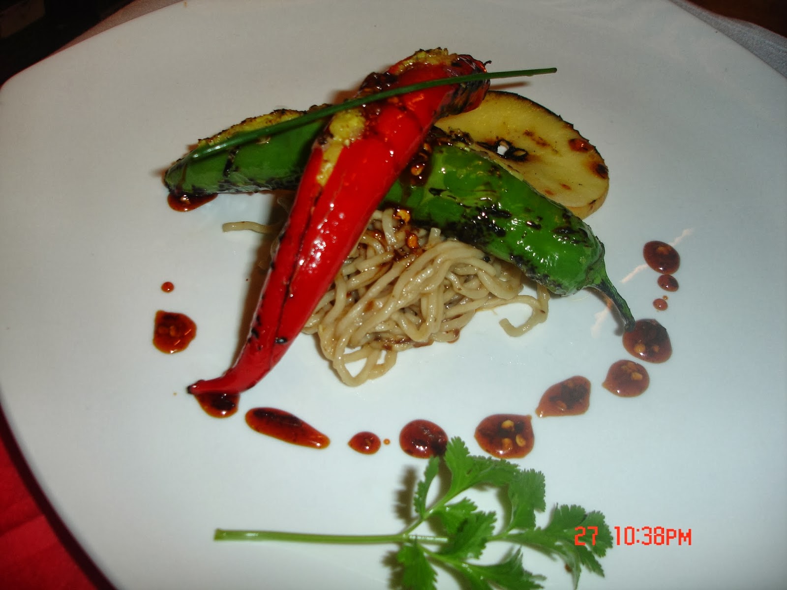 Romantic Menu At Mango Lounge Windsor For Valentine's Day