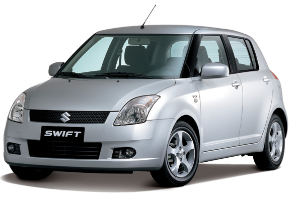 Suzuki Swift User Manual