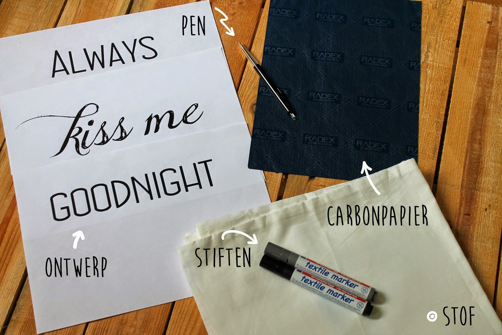 Diy ontwerp je eigen kussenhoes 365 miles to paris