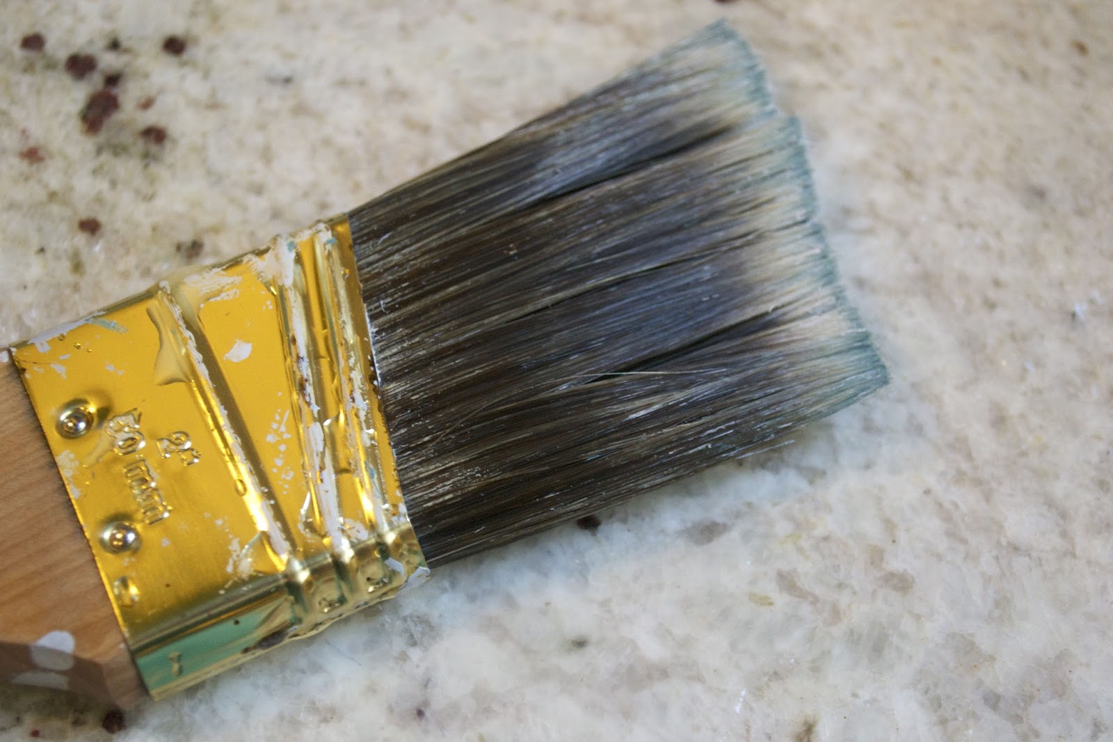 CK and Nate header How to Get Dried Paint Out of a Paintbrush