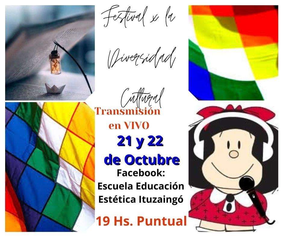 festival x la diversidad estética