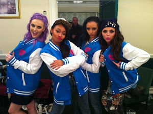 Perrie Edwards, Leigh-Anne Pinnock, Jade Thirlwall, Jesy Nelson,