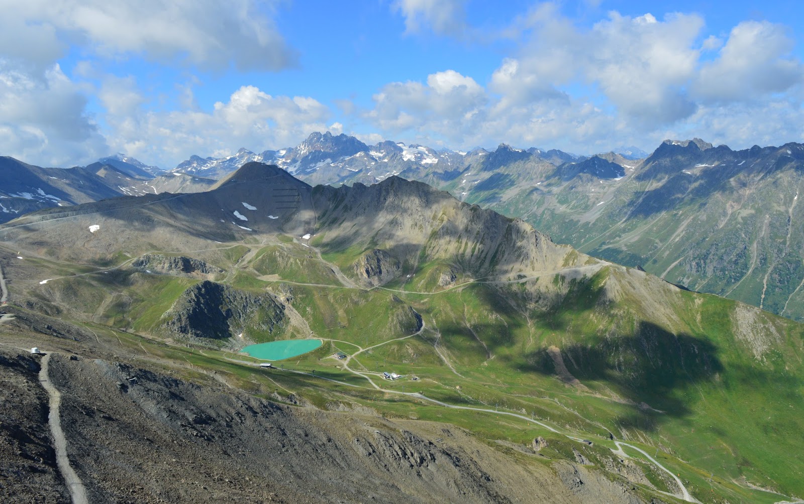 Alpy Panorama