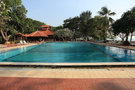 kolam renang hotel