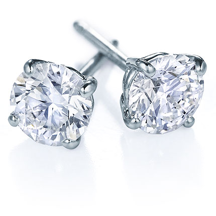 Jewellery In Blog 09 27 11 Diamond Studs Stud Gold Earrings Men Single Small