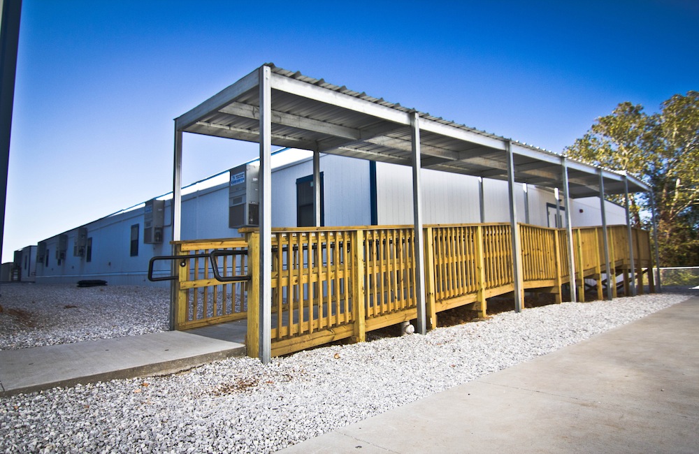 Modular Construction for Emergency Housing Solutions
