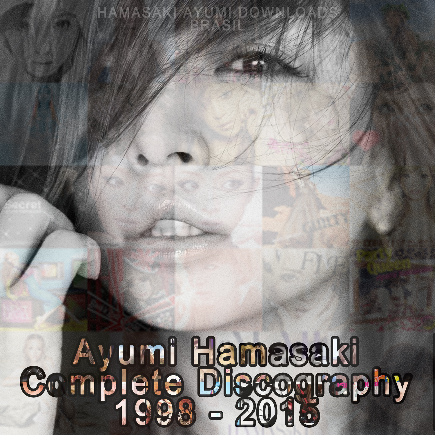 Ayumi hamasaki complete discography